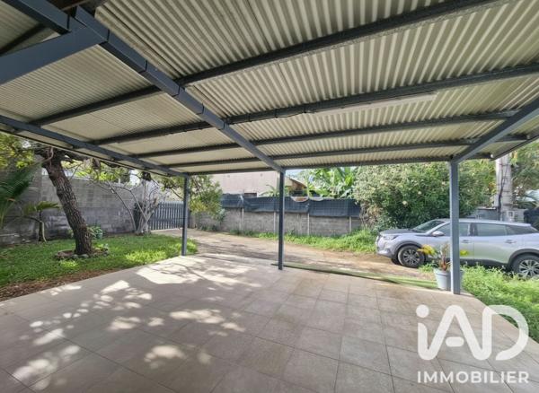 Maison à vendre 4 pièces 80 m² Saint-Pierre