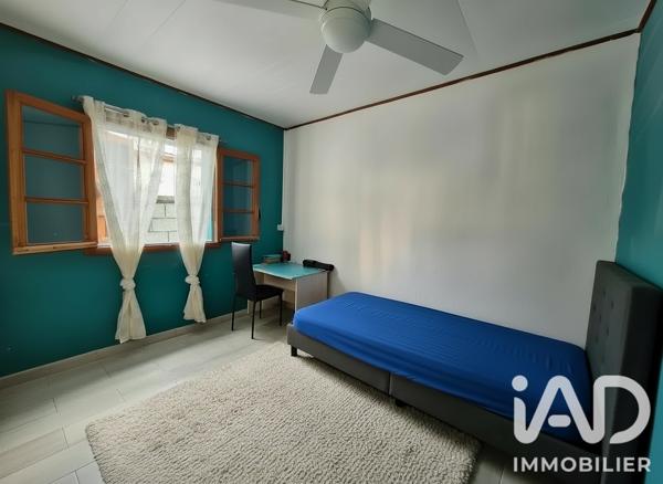 Maison à vendre 4 pièces 80 m² Saint-Pierre