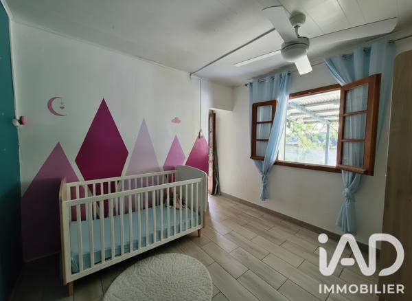 Maison à vendre 4 pièces 80 m² Saint-Pierre