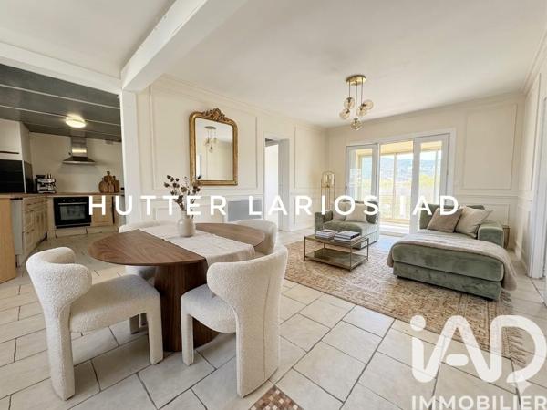 Appartement à vendre 5 pièces 88 m² Toulon
