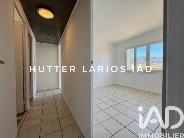 Appartement à vendre 5 pièces 88 m² Toulon