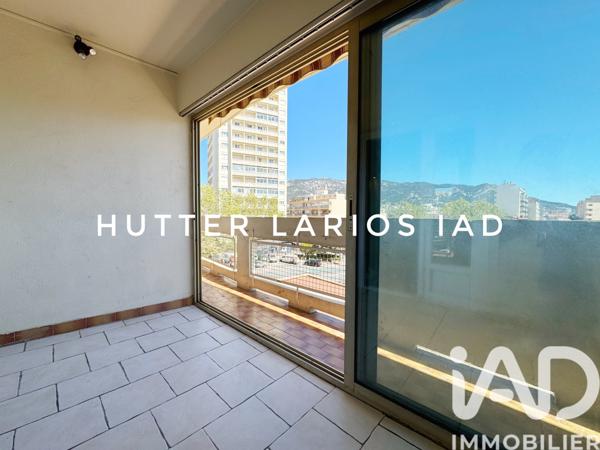 Appartement à vendre 5 pièces 88 m² Toulon