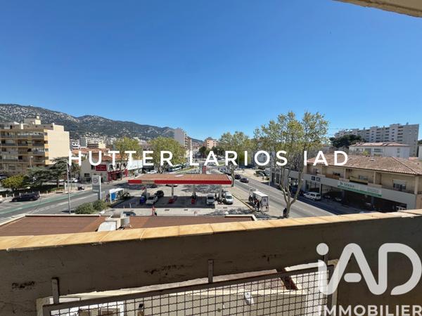 Appartement à vendre 5 pièces 88 m² Toulon