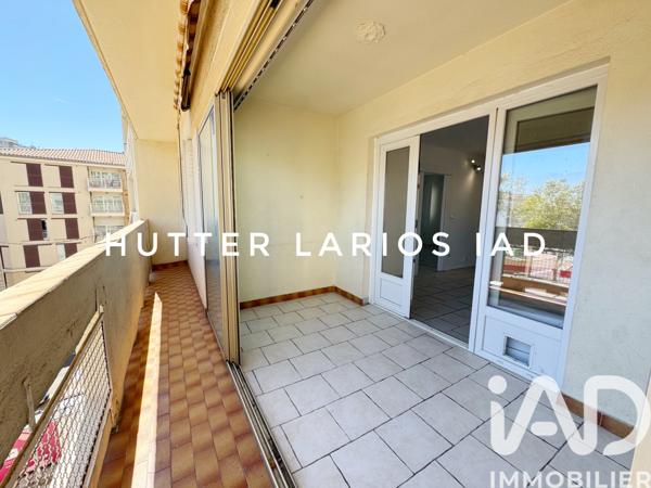 Appartement à vendre 5 pièces 88 m² Toulon