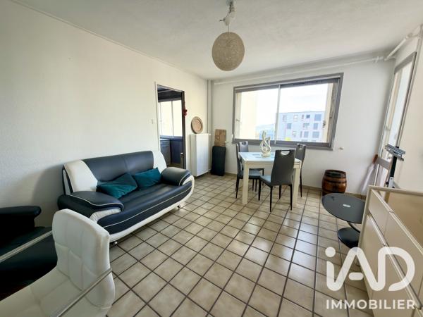 Appartement à vendre 2 pièces 46 m² Clermont-Ferrand