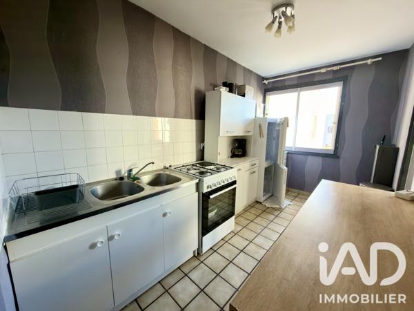 Appartement à vendre 2 pièces 46 m² Clermont-Ferrand