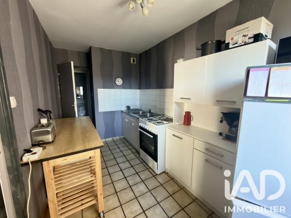 Appartement à vendre 2 pièces 46 m² Clermont-Ferrand
