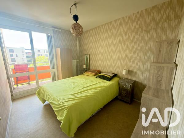 Appartement à vendre 2 pièces 46 m² Clermont-Ferrand