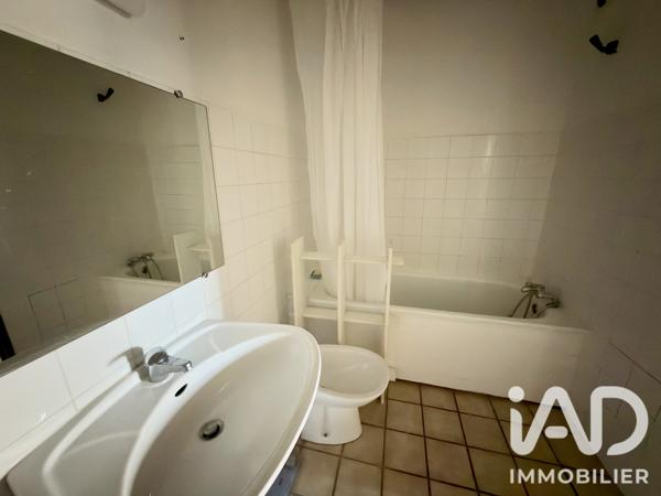 Appartement à vendre 2 pièces 46 m² Clermont-Ferrand