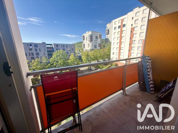 Appartement à vendre 2 pièces 46 m² Clermont-Ferrand
