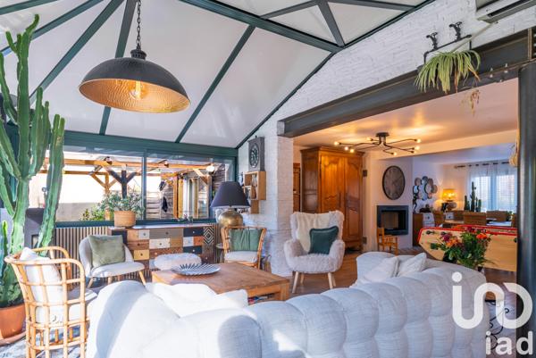 Maison à vendre 8 pièces 180 m² Le Mans