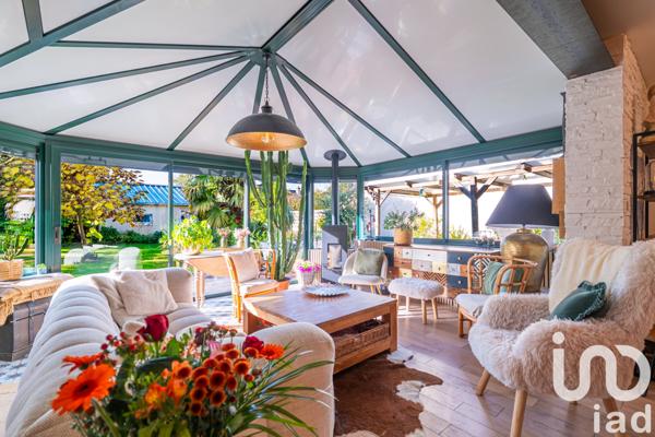 Maison à vendre 8 pièces 180 m² Le Mans