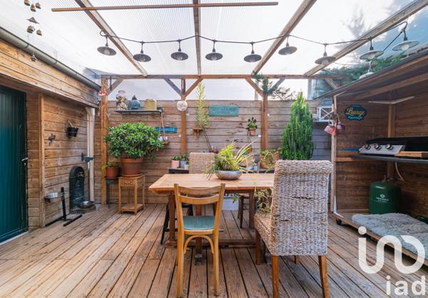 Maison à vendre 8 pièces 180 m² Le Mans