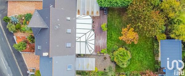 Maison à vendre 8 pièces 180 m² Le Mans