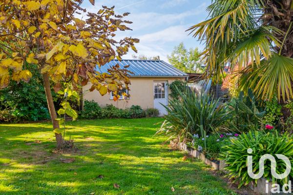 Maison à vendre 8 pièces 180 m² Le Mans