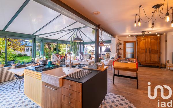 Maison à vendre 8 pièces 180 m² Le Mans