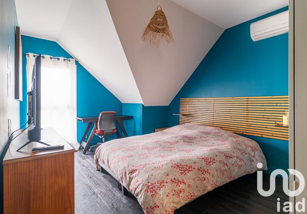 Maison à vendre 8 pièces 180 m² Le Mans