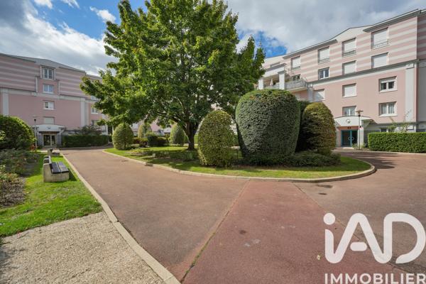Appartement à vendre 3 pièces 70 m² L'Haÿ-les-Roses