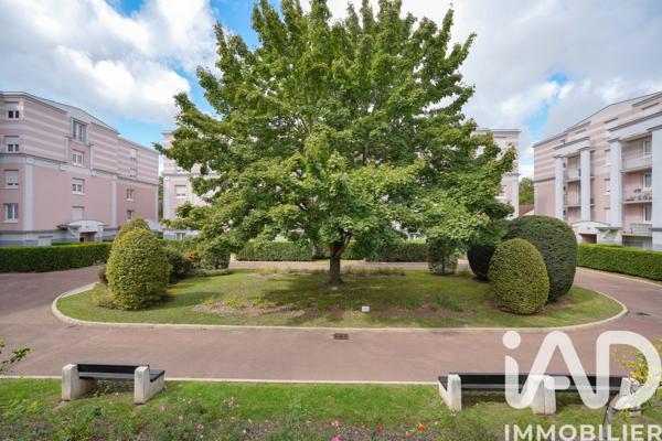 Appartement à vendre 3 pièces 70 m² L'Haÿ-les-Roses