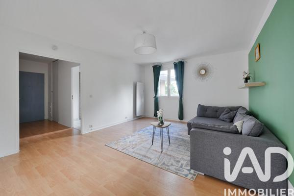 Appartement à vendre 3 pièces 70 m² L'Haÿ-les-Roses