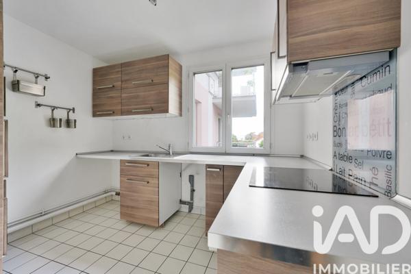Appartement à vendre 3 pièces 70 m² L'Haÿ-les-Roses