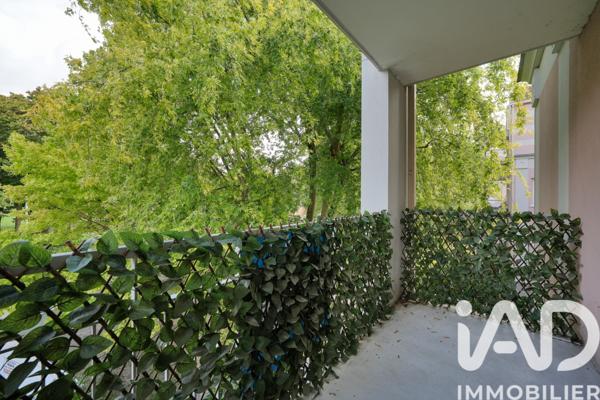 Appartement à vendre 3 pièces 70 m² L'Haÿ-les-Roses