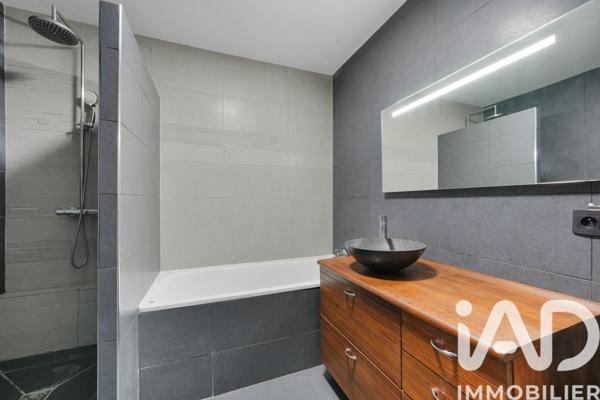 Appartement à vendre 3 pièces 70 m² L'Haÿ-les-Roses