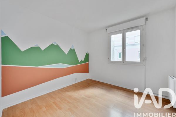 Appartement à vendre 3 pièces 70 m² L'Haÿ-les-Roses