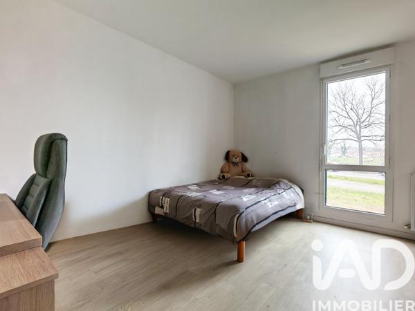 Appartement à vendre 2 pièces 42,14 m² L'Isle-d'Abeau