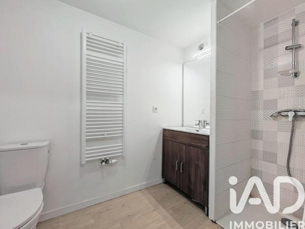 Appartement à vendre 2 pièces 42,14 m² L'Isle-d'Abeau