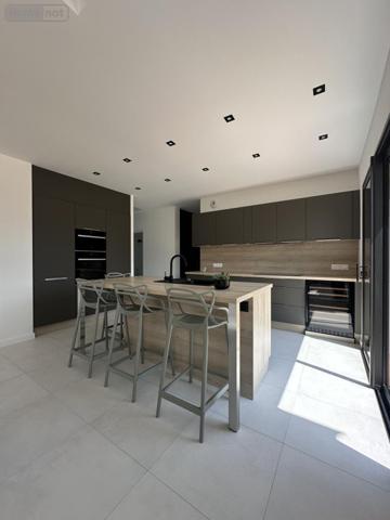 Maison à vendre à Plouhinec dans le Morbihan (56680), ref : 56029-1294