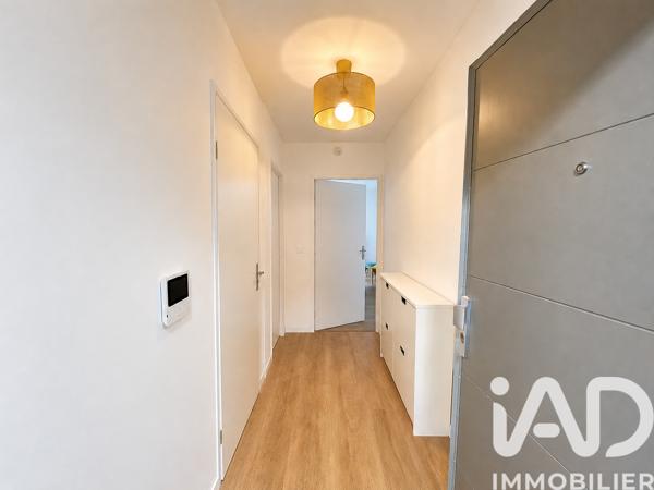 Appartement à vendre 3 pièces 55,93 m² Argenteuil