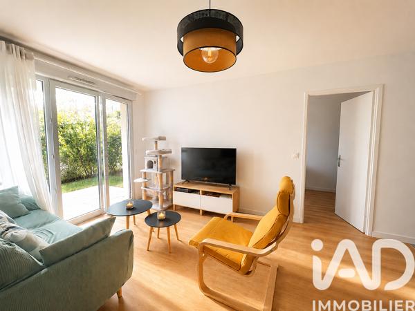 Appartement à vendre 3 pièces 55,93 m² Argenteuil