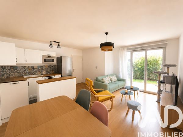 Appartement à vendre 3 pièces 55,93 m² Argenteuil