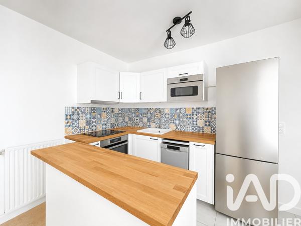 Appartement à vendre 3 pièces 55,93 m² Argenteuil