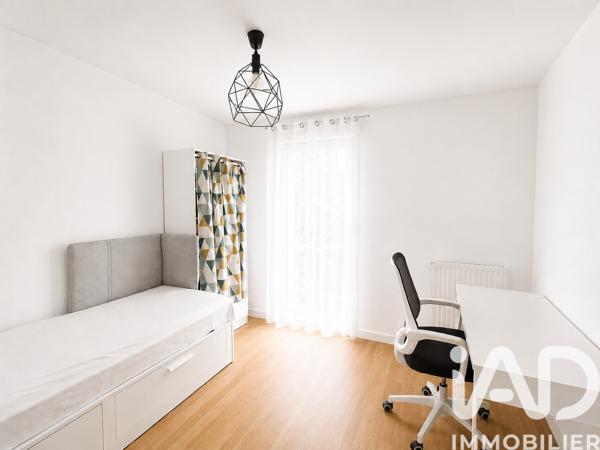 Appartement à vendre 3 pièces 55,93 m² Argenteuil