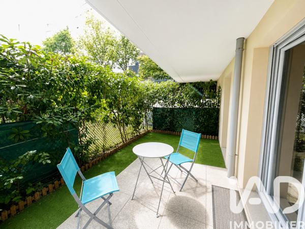 Appartement à vendre 3 pièces 55,93 m² Argenteuil