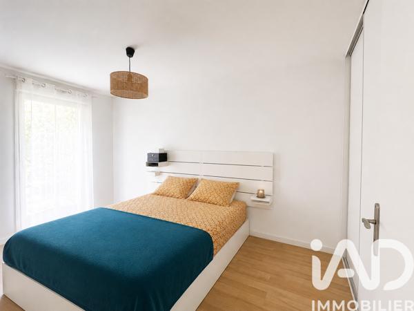 Appartement à vendre 3 pièces 55,93 m² Argenteuil