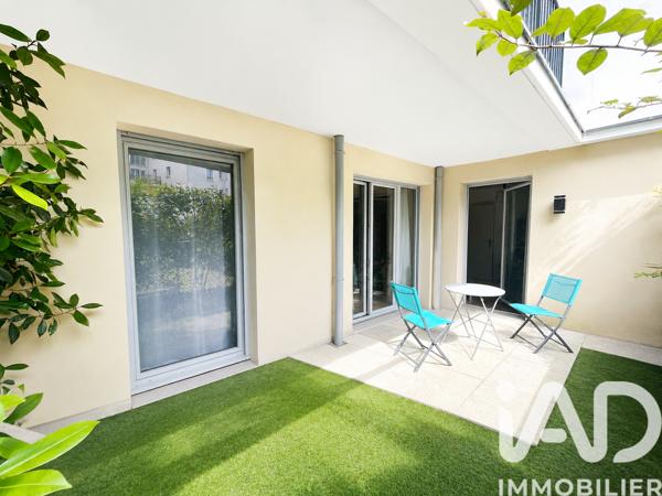 Appartement à vendre 3 pièces 55,93 m² Argenteuil