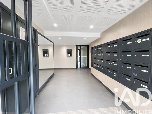 Appartement à vendre 3 pièces 55,93 m² Argenteuil