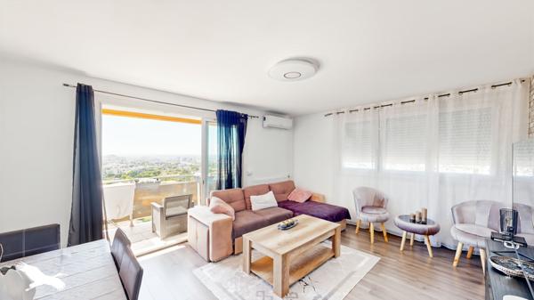 Appartement à vendre |  Marseille 10 |  4 pièces | 78 m²