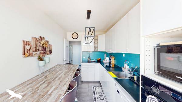 Appartement à vendre |  Marseille 10 |  4 pièces | 78 m²