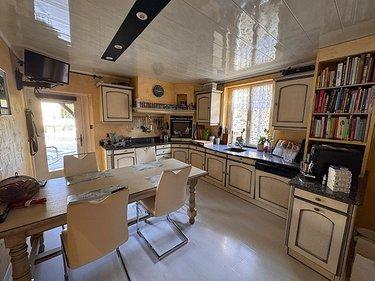 Maison à vendre à Figeac dans le Lot (46100), ref : MAIS148
