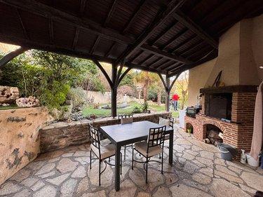 Maison à vendre à Figeac dans le Lot (46100), ref : MAIS148