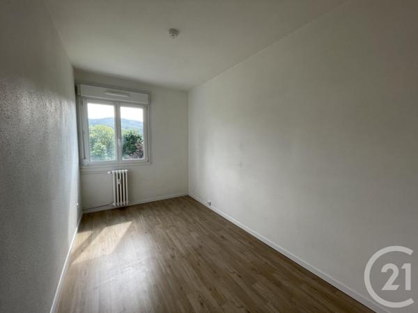 Appartement F3 à vendre  4 pièces - 65,25 m2 LE THILLOT - 88