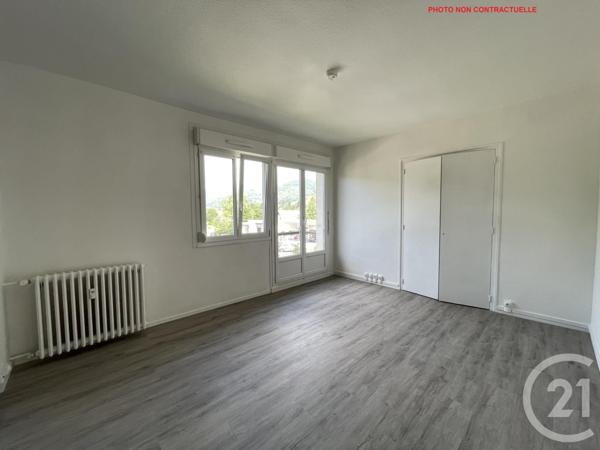 Appartement F3 à vendre  4 pièces - 65,25 m2 LE THILLOT - 88