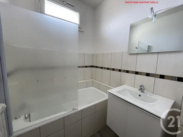 Appartement F3 à vendre  4 pièces - 65,25 m2 LE THILLOT - 88