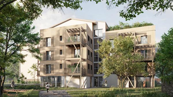 Programme « Les Terrasses Guynemer »