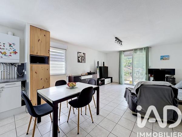 Appartement à vendre 3 pièces 64,85 m² Vif