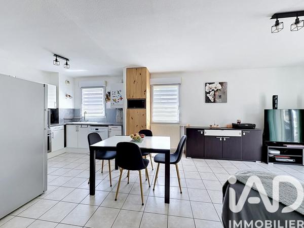 Appartement à vendre 3 pièces 64,85 m² Vif